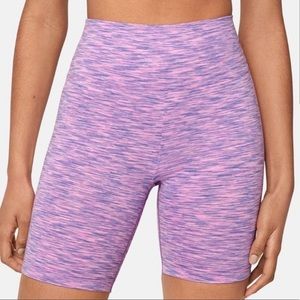 Outdoor Voices Purple Athletic Shorts